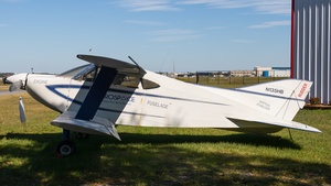 Photo of N135HB - Sorrell SNS-7 Hiperbipe operated by Florida Air Museum