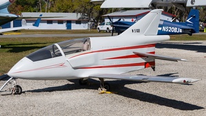 Photo of N51GB - Bede BD-5B operated by Florida Air Museum