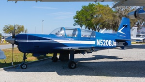 Photo of N520BJ - Brokaw BJ-520 Bullet operated by Florida Air Museum
