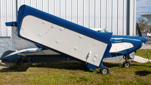Photo of N77JA - Stits SA-11A Playmate operated by Florida Air Museum
