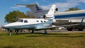 Photo of N360PJ - Piper PA-47-2400J PiperJet operated by Florida Air Museum