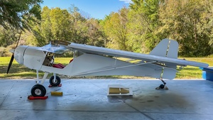 Photo of N557AA - Denney Kitfox 4 operated by Florida Air Museum