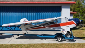 Photo of N3LB - Denney Kitfox 1 operated by Florida Air Museum