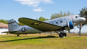 Photo of N839M - Douglas VC-47A Skytrain operated by Florida Air Museum