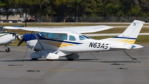 Photo of N63AS - Cessna U206F Stationair II operated by Private