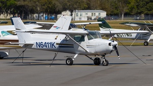 Photo of N6411K - Cessna 150M Commuter operated by Private