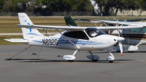 Photo of N892G - Tecnam P2008 operated by Private