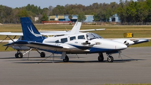 Photo of N1265H - Piper PA-34-200T Seneca II operated by Kingsky Flight Academy