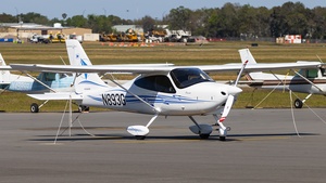 Photo of N893G - Tecnam P2008 operated by Private