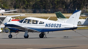 Photo of N5052S - Piper PA-28R-200 Cherokee Arrow operated by Private