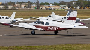 Photo of N4805T - Piper PA-34-200 Seneca operated by Private