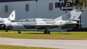 Photo of N121TJ - Mikoyan-Gurevich MiG-21U-600 Mongol-B operated by Draken International