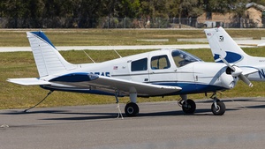 Photo of N33715 - Piper PA-28-140 Cherokee operated by Private