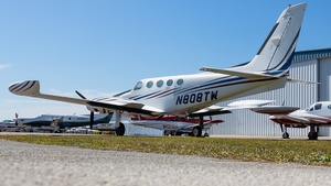Photo of N808TW - Cessna 340A operated by Private