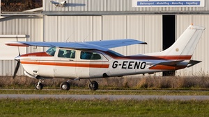 Photo of G-EENO - Cessna 210N Centurion II operated by Private