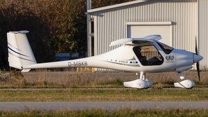 Photo of D-MBKB - Pipistrel Virus SW 100 operated by Private
