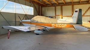 Photo of D-ECQP - Grumman American AA-5A Cheetah operated by Private