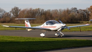 Photo of D-EGLS - Diamond DV20-100 Katana operated by Luftsportverein Deggendorf-Plattling