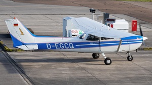 Photo of D-EGCQ - Reims-Cessna F172M Skyhawk operated by Luftsportverein Straubing