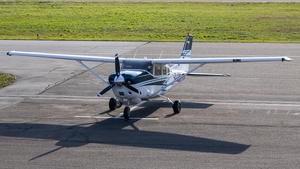 Photo of SP-GBB - Cessna T206H Turbo Stationair TC operated by Private