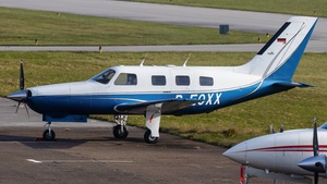 Photo of D-EOXX - Piper PA-46-310P Malibu operated by Private