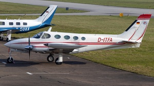 Photo of D-ITFA - Cessna 340A operated by TFC Flight Training