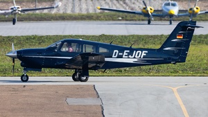 Photo of D-EJOF - Piper PA-28RT-201T Turbo Arrow IV operated by Red Baron Flying Club