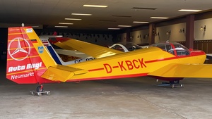 Photo of D-KBCK - Scheibe SF 25C Falke 2000 operated by Flugsportvereinigung Neumarkt