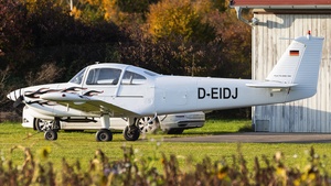 Photo of D-EIDJ - Fuji FA-200-160 Aero Subaru operated by Private