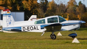Photo of D-EOAL - Grumman American AA-5 Traveler operated by Private