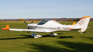 Photo of OE-7143 - AeroSpool WT9 Dynamic operated by Rundflugteam Hohenems