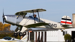 Photo of OE-AWG - Tatra T-131.PA Jungmann [Bücker Bü 131] operated by Private