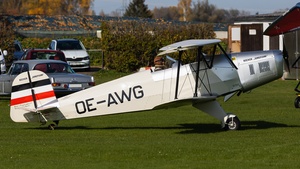 Photo of OE-AWG - Tatra T-131.PA Jungmann [Bücker Bü 131] operated by Private