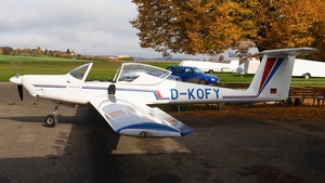 Photo of D-KOFY - Valentin Taifun 17E operated by Luftsportverein Osthofen