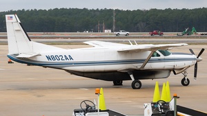 Photo of N802AA - Cessna 208B Super Cargomaster operated by Martinaire