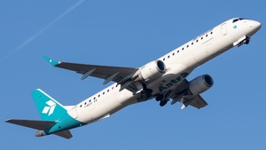 Photo of I-ADJX - Embraer ERJ-195LR operated by Air Dolomiti