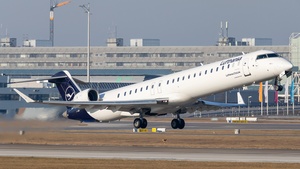 Photo of D-ACNL - Bombardier CRJ-900LR operated by Lufthansa CityLine
