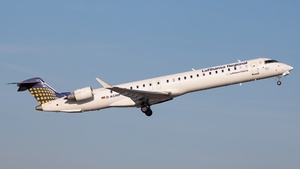 Photo of D-ACNH - Bombardier CRJ-900LR operated by Lufthansa CityLine
