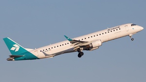 Photo of I-ADJW - Embraer ERJ-195LR operated by Air Dolomiti