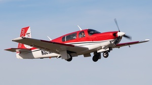 Photo of N321EH - Mooney M20M TLS operated by Private
