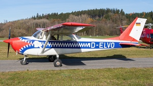 Photo of D-ELVO - Reims-Cessna F172H Skyhawk operated by Private