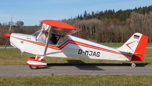 Photo of D-MJAG - FK-Lightplanes FK9 Mk.II operated by Private