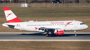 Photo of OE-LDB - Airbus A319-112 operated by Austrian Airlines