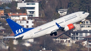 Photo of SE-RJS - Boeing 737-76N operated by SAS Scandinavian Airlines