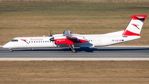 Photo of OE-LGL - Bombardier DHC-8-402 Dash 8 Q400 operated by Austrian Airlines