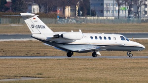 Photo of D-ISUN - Cessna 525A CitationJet CJ2 operated by Atlas Air Service
