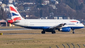 Photo of G-EUYN - Airbus A320-232 operated by British Airways