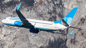 Photo of VP-BPX - Boeing 737-8AL operated by Pobeda