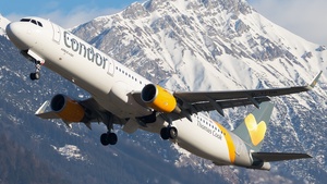 Photo of G-TCDR - Airbus A321-211 operated by Thomas Cook Airlines