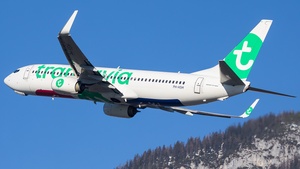 Photo of PH-HSM - Boeing 737-8K2 operated by Transavia